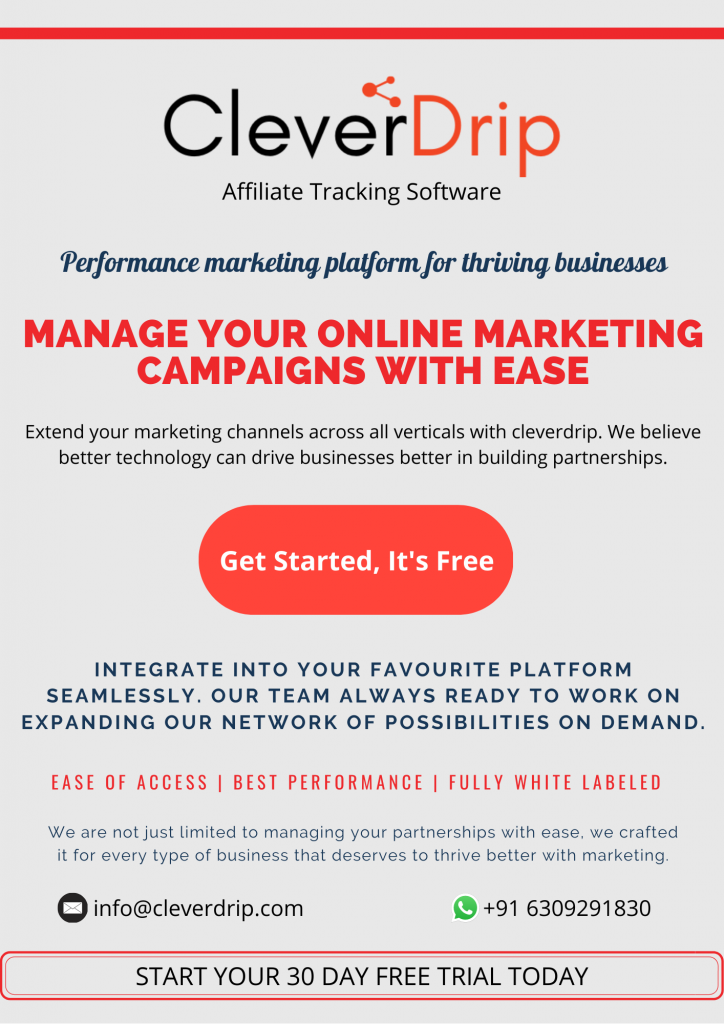 manage your online marketing campaigns with ease