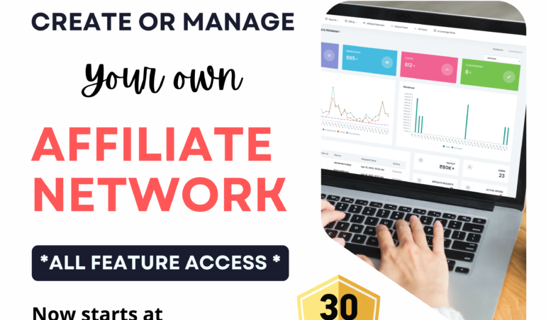 performance marketing software